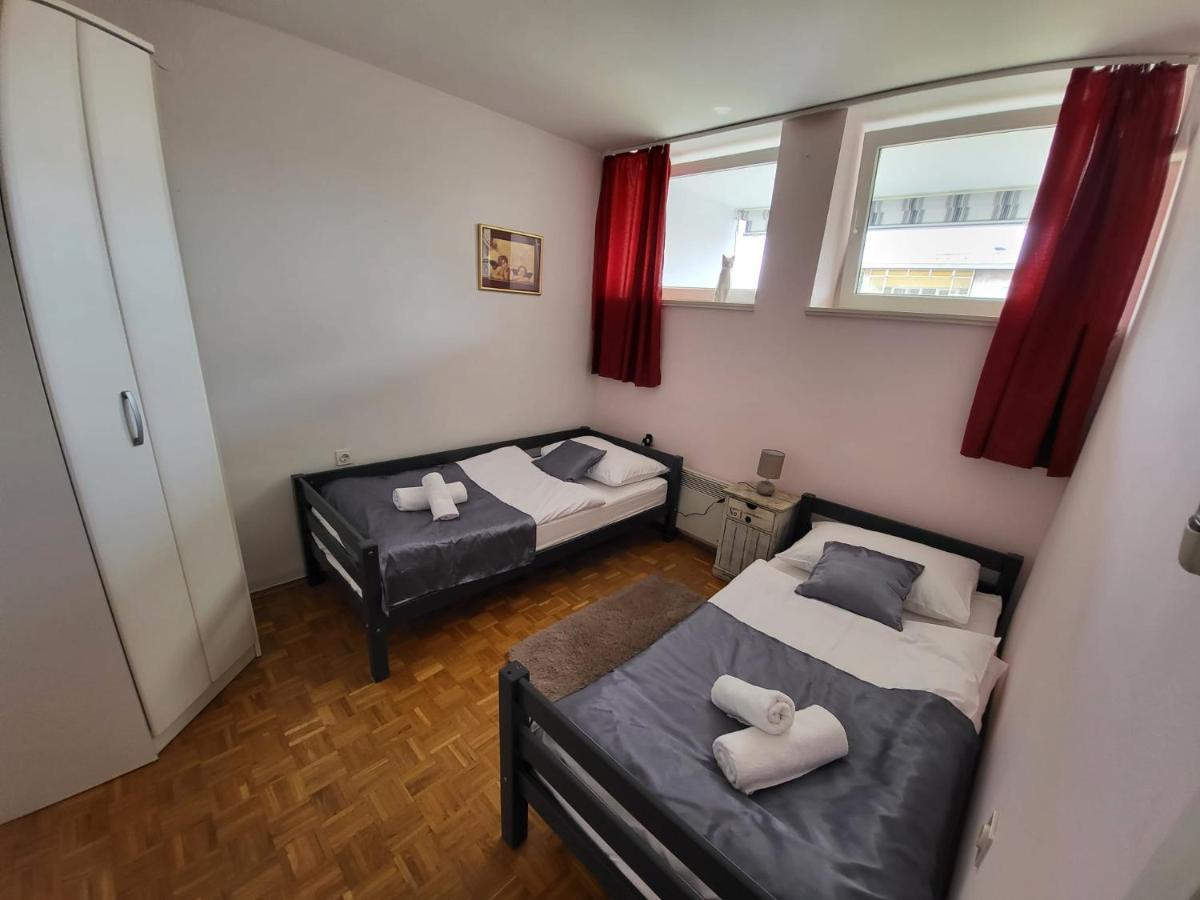 Pablo Apartment Zadar Exterior photo